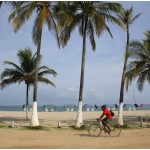 Coveñas Beach - delightfully calm