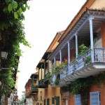 We also planned some days to discover Colombia´s cultural heritage: Cartagena