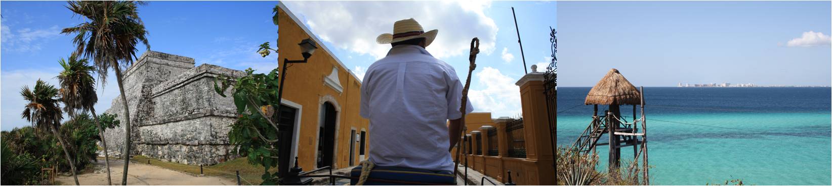 Traveling Yucatán Mexico