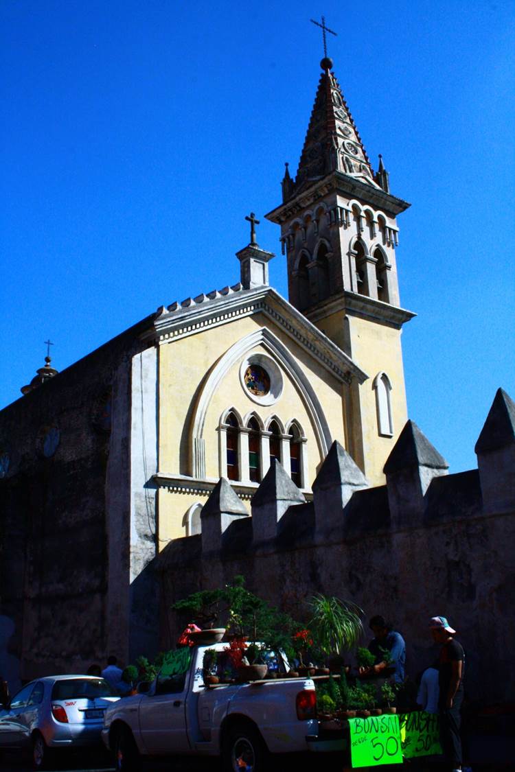 Chapel of Santa María at la Catedral de la Asunción
