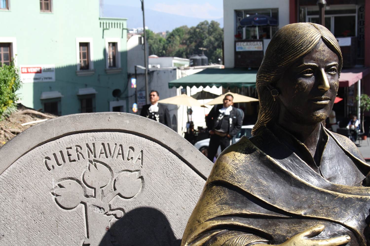 Welcome to Cuernavaca - the City of Eternal Spring