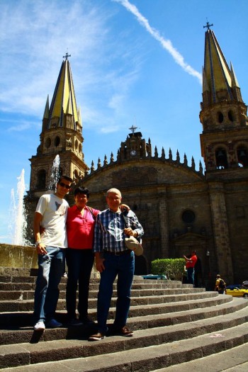 Guadalajara sightseeing