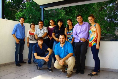 CyberPuerta team 2013