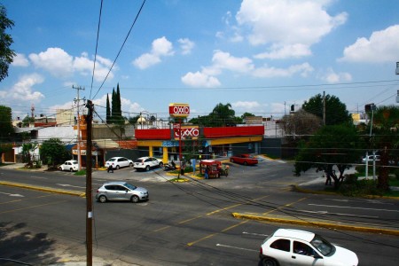 Oxxo Mexico