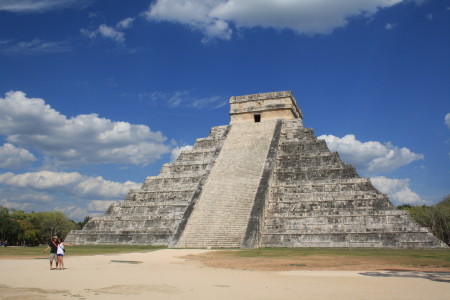 Mexico´s World Wonder Chichén Itza