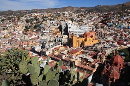 Christmas at Guanajuato