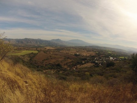 Landscapes Mexico