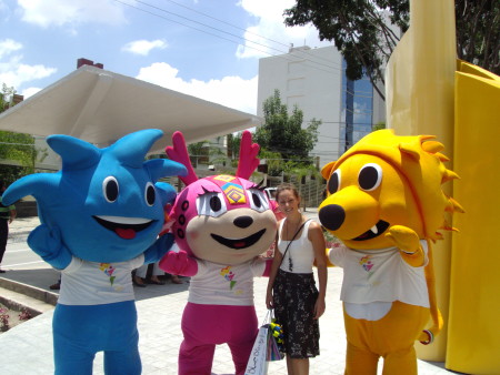 Pan American Games 2011