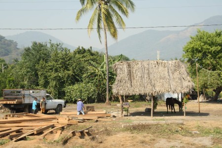 Rural Mexico