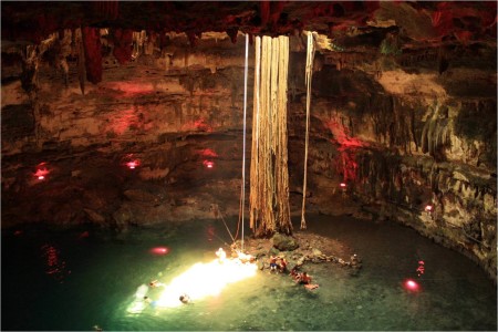 Cenote Samulá