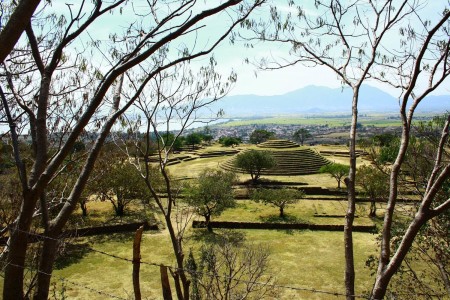 Guachimontones (UNESCO)