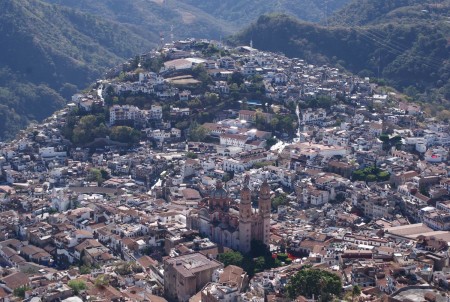 Pueblo mágico Taxco