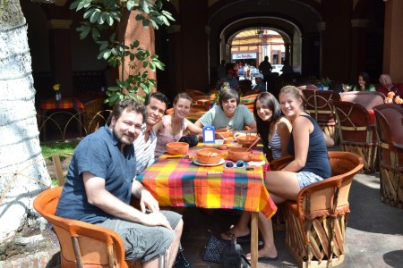 Cazuelas at El Parián, Tlaquepaque