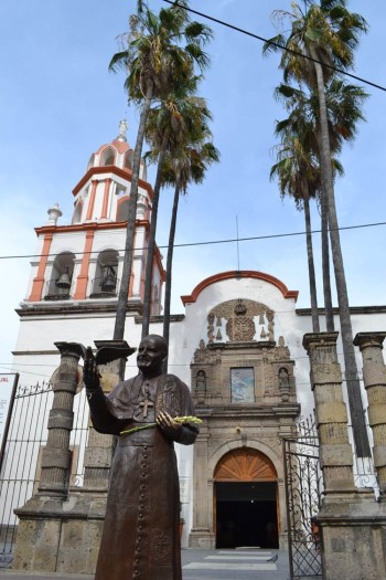 Parroquia de San Pedro Apóstol 