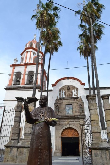 Parroquia de San Pedro Apóstol 