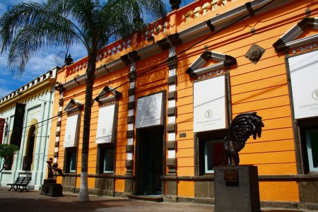 Galeria Sergio Bustamante, Tlaquepaque