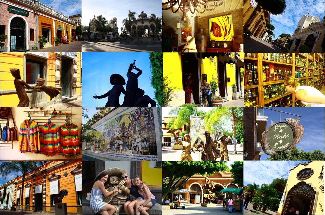 Tlaquepaque and How I Ended Up Studying in Mexico