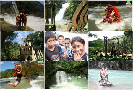 4 Day Jungle Adventure in La Huasteca Potosina