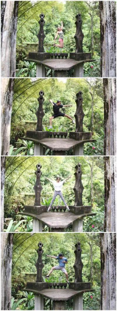 Las Pozas de Edward James, Xilitla