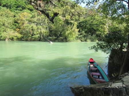 Micos River, Huasteca Potosina