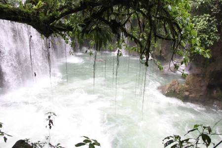 Puente de Dios